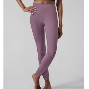Athleta Elation Rib Leggings